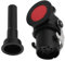 eMagTech 1 prise de camion 15 broches avec contacts à vis, tension de fonctionnement 24 V, 114,5 x 69 mm, pour connexion électrique entre camion et remorque pour camionnettes et remorques