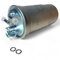 Alloggiamento completo di filtro per gasolio, compatibile per Audi, VW, SEAT, Skoda, Fiat Diesel - Motori 1.9 TDI, 2.0 TDI, 1.6 TDI, 2.5 TDI, 2.8 TDI OEM FCS711 587500 N6374