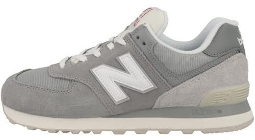 NEW BALANCE 574, Sneaker Uomo, Grigio Ardesia, 41.5 EU