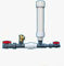 Generic Industrial Plastic Hydraulic Ram Pump, No Power Required, Use Falling Water Only, Pump Water Without Fuel or Electricity (3/4(0.75))