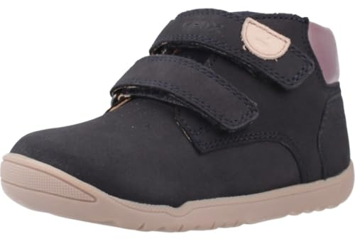 Geox Baby - Mädchen B Macchia GirlFirst Walker Shoe