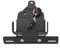 Kennzeichenhalter Kennzeichenhalter LED-Licht passend für CFMOTO 450SR 450SS 450NK 250 SRS 450 SR SS Motorradzubehör Heckklappe Fender Eliminator Nummernschild Rahmen