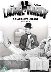 Laurel & Hardy Volume 2 - Someone's Ailing/Classic Shorts [DVD]