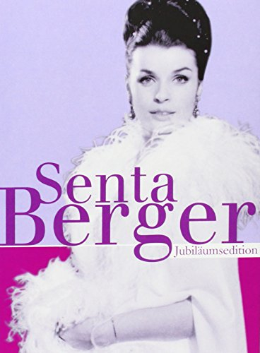 Senta Berger - Jubiläumsedition [4 DVDs]