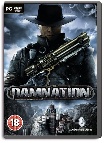 Damnation [UK Import]