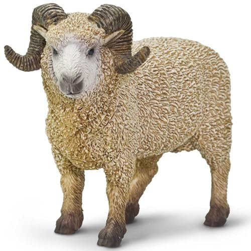 Safari S161429 Farm Ram Miniature