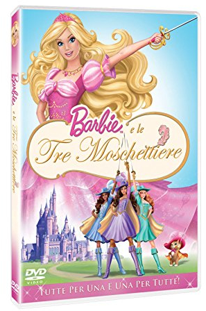 Barbie E Le 3 Moschettiere