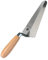 Spear & Jackson 11507N Tyzack Premier Italienische Maurerkelle, 17,8 cm