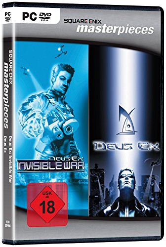 Square Enix Masterpieces: Deus Ex Bundle