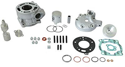 Athena P400485100019 Sport Aluminium Zylinder Satz für Derbi
