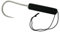Sea Striker Hand Gaffs | Kleiner Angelhaken mit Aluminiumgriff und Edelstahlhaken