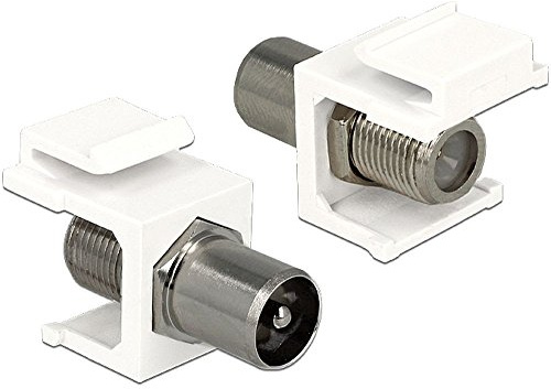 DeLOCK 86362 Anschluss Koaxial