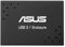 ASUS 512 GB USB 3.1 Micro Serial ATA Generation 2 Solid State Drive Enclosure - Nero