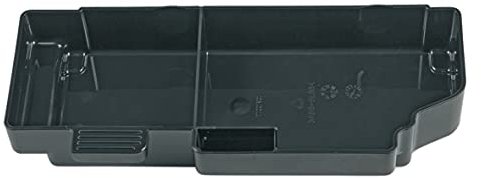Saeco 17001901 ORIGINAL Abtropfschale Rest Wasser Schale Schwarz z.T. XELSIS HD8943 HD8944 HD8946 HD8953 HD8954 RI9943 RI9944 Kaffeeautomat Kaffeevollautomat Kaffeemaschine auch Philips 996530071992