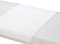 ZOLLNER 2er Set Matratzenauflagen in 50x90 cm - wasserdichter Matratzenschoner - Inkontinenz Unterlage aus Baumwolle - waschbar bis 95°C - Oeko Tex® Zertifiziert - vom Klinikspezialisten