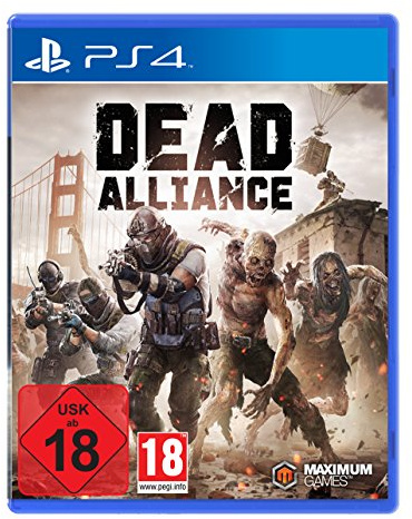Dead Alliance [PlayStation 4 ]
