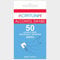 Fortuna: Alcohol SWABS (1 Pack of 50 Wipes)