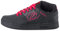 O'NEAL | Mountainbike-Schuhe | MTB DH Freeride | Vegan | Gleichgewicht zwischen Grip & Fußrepositionierung, Innengelenkschutz, PU | Pinned Pro Flat Pedal Shoe | Erwachsene | Schwarz Rot | Größe 36