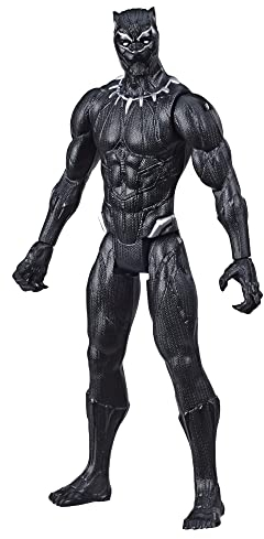 Marvel Avengers: Endgame Titan Hero Series Black Panther 12 Action Figure