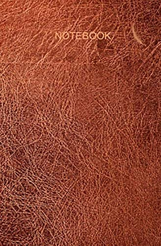 classic brown notebook: Moleskine notebook