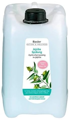 basler Jojoba Spülung Kanister 5 Liter