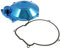 Abdeckung Lichtmaschine Minarelli AM in blau kompatibel für GENERIC Trigger SM 50 AM6