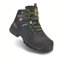Uvex 6735340-Botas, Talla Heckel MACCROSSROAD 3.0 High Meta 6735340 Botas de Seguridad S3 (UE): 40, Color Negro, 1 P, duraderas y Resistentes Unisex Adulto, Azul, EU