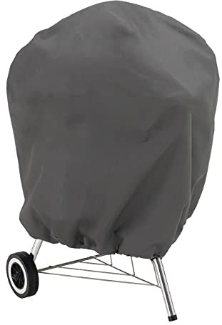 Housse de Barbecue à Charbon Premium Compatible avec Weber Master-Touch GBS e-5750 57 cm imperméable et Anti-UV