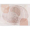 murando - Papier peint panoramique abstrait 400x280 cm - Revêtement mural décoration pour chambre salon cuisine - Design unique et moderne - Gris marron beige - a-C-10082-a-a