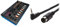 ROLAND AIRA Compact J-6 CHORD SYNTH | JUNO-60 Synth Engine & Presets | Chord Sequencer | Effects & BOSS Bmidi-5-35 3.5 Mm Stereo Jack/Midi