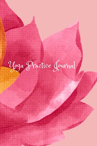 Yoga Practice Journal