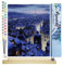 Figured'Art Peinture par Numéro Adulte Toits de Paris - Activité Manuelle Kit de Loisir Créatif DIY Numéro d'Art Complet - 40x50cm avec châssis en bois à monter