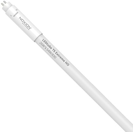 Noxion LED Röhre T5 Avant Extreme (Mains AC) High Output 26W 3640lm - 830 Warmweiß | 115cm - Ersatz für 54W