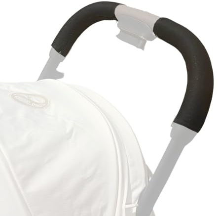 PROTEC TIF Neoprene Handlebar Covers – Compatible with CYBEX COYA – Fits Over Original Grip – Made in Spain