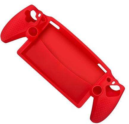NATEFEMIN Protective Cover Handheld Soft Protector Case for PlayStation Portal Gaming Console Sleeve Accessories
