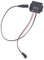 casstaly 1 x 5-12 V Badezimmer-Spiegelschalter, Touch-Schalter, Sensor für LED-Licht, Spiegel, Scheinwerfer, Monochrom