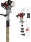 DAOHHFO Abbruchhammer Benzin, Profi 1000W 2-Takt Benzin Abbruchhammer Stemmhammer Meißelhammer Meißel+Pfahlramme Set, Betonbrecher mit Spitzmeißel und Flachmeißel Profi Abbruch Hammer