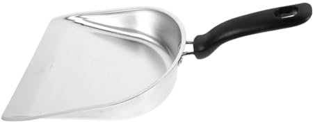 COLLBATH Recogedor de Basura de Mano Ergonómico para Limpieza en Casa Y Oficina Práctico Recolector de Basura para Escritorio de Cocina