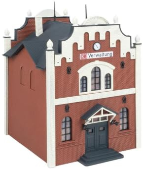 FALLER 191828 - DB-Verwaltungsgebäude - Maßstab H0