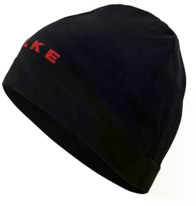 Falke Unisex Training Sports Mütze schnelltrocknend | warm atmungsaktives Funktionsmaterial 1 Stück