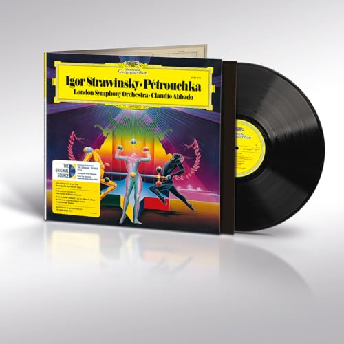 Strawinsky: Petruschka (Original Source Series)