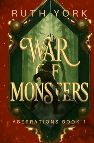 War of Monsters (Aberrations, Band 1)