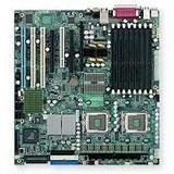 Supermicro X7DA8 Intel 5000x 2 x Ethernet 2 x Series 6 x USB 2.0