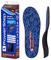 PowerStep Unisex-Erwachsene Pinnacle Maxx Orthotic Inserts Schuheinlagen für Damen und Herren, Trainingsausrüstung für Heimarbeit, Kastanienbraun