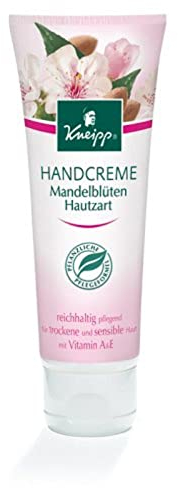 Kneipp 0603 - Handcreme Mandelblüten Hautzart, 75 ml für EUR 3,49 (100 ml = EUR 4,65)