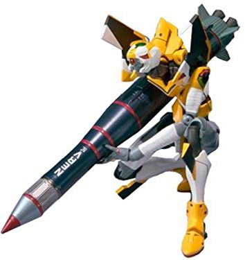 Robot Damashii EVA-00 Exclusive Version (japan import)