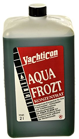 YACHTICON Frostschutzmittel Aqua Frozt 2 Liter