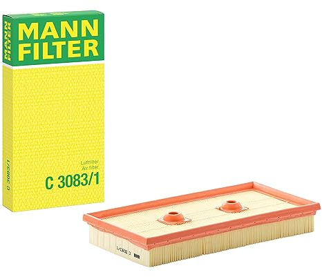 MANN-FILTER C 3083/1 Filtro dell'aria - per Autovetture + veicoli commeriali