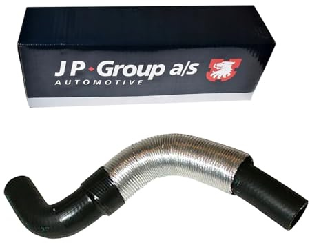 JP GROUP Kühlerschlauch 1114304400 | Kompatibel mit: SEAT CORDOBA, CORDOBA Vario, IBIZA II, INCA, TOLEDO I, VW CADDY II Großraumlimousine
