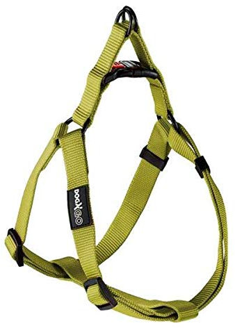 Karlie DOGX2GO Geschirr L: 60 - 100 cm B: 25 mm grün